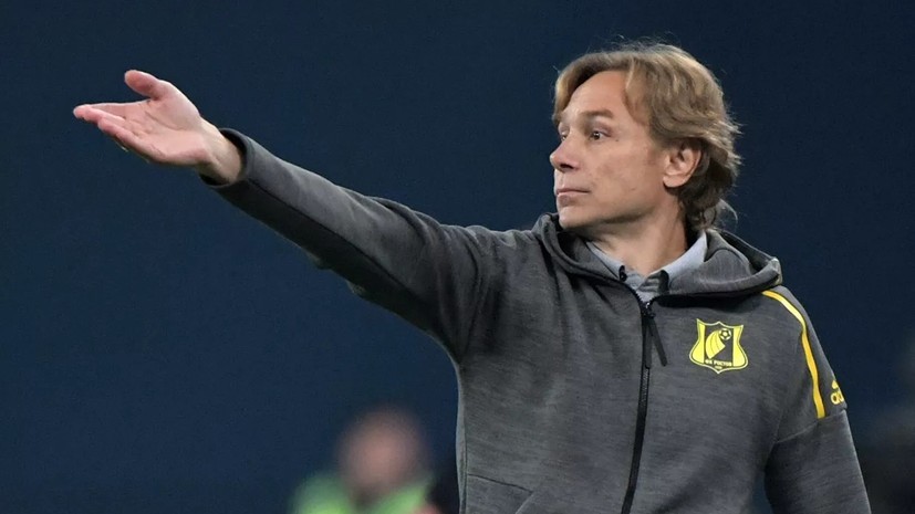 СМИ: Карпин может покинуть «Ростов» вместе с шестью игроками основного состава