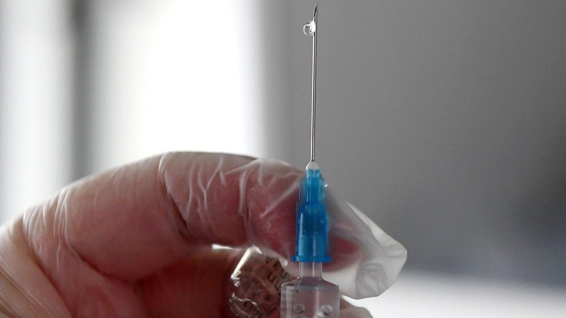 Около 500 тысяч человек сделали прививки от гриппа в Удмуртии в 2019 году