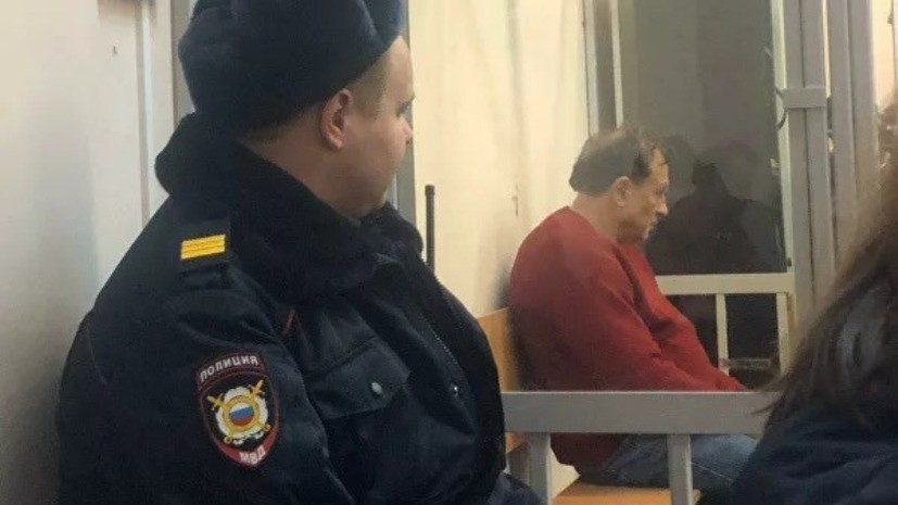 СПбГУ уволил историка Соколова в связи с делом об убийстве