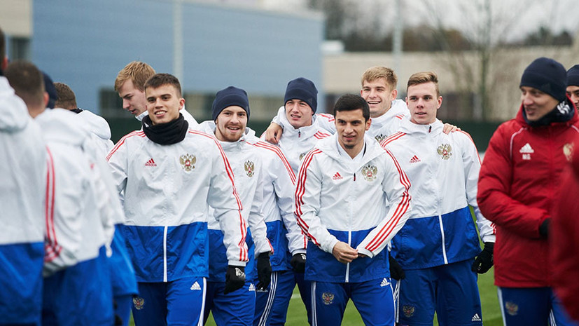 Талант, честолюбие и доверие: почему нынешняя молодёжная сборная России по футболу — сильнейшая в истории страны