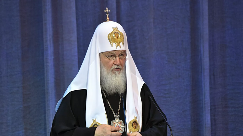 Патриарх Кирилл посетит Азербайджан