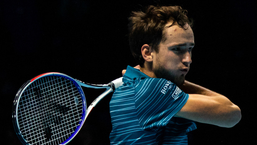 Янчук назвал игру Медведева с Надалем матчем упущенных возможностей