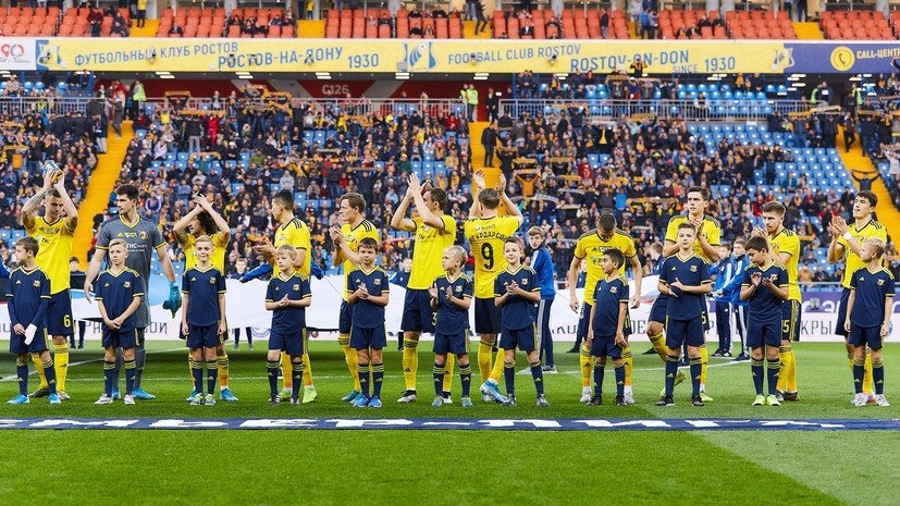 Червиченко: ни в коем случае нельзя допустить развала «Ростова»