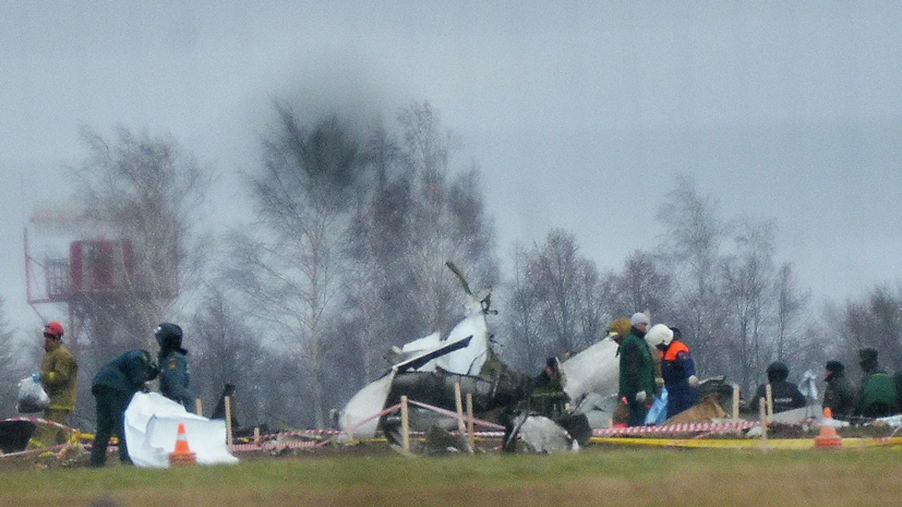 СК назвал причину крушения Boeing в Казани в 2013 году