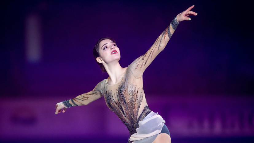 Медведева: выступлению в короткой программе в Канаде объяснения не было