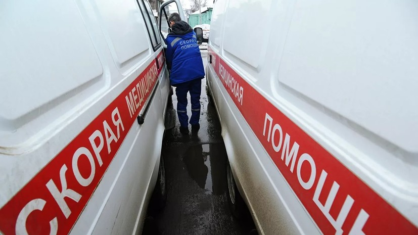 Семь человек пострадали в ДТП с участием автобуса в Иванове