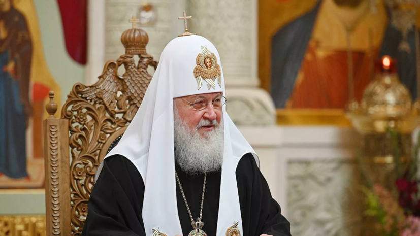 Патриарх Кирилл призвал обратить внимание на ситуацию с христианами в Африке