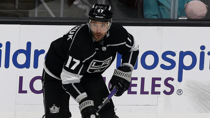 СМИ: «Кингз» проведут новые переговоры с Ковальчуком