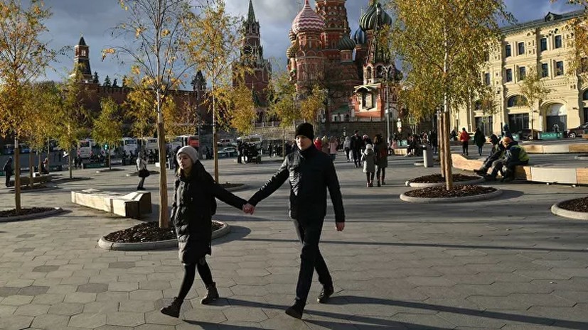 Синоптики спрогнозировали отсутствие осадков в Москве в ближайшие дни