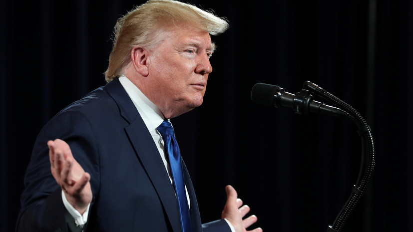 Трамп посетит Британию в декабре для участия в саммите НАТО