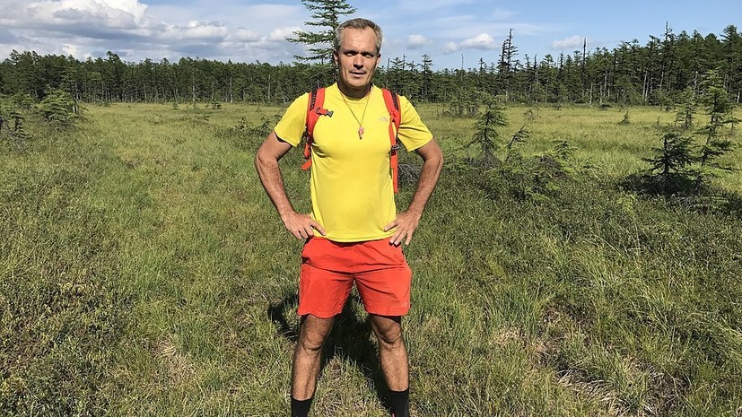 Ультрамарафонец рассказал о желании пробежать 60 км в Сибири при -60 °C