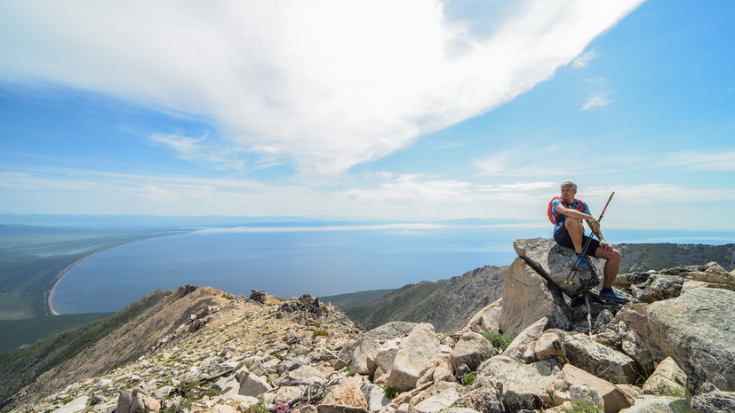 Ерохин рассказал о встрече с медведем во время прохождения Сахалина