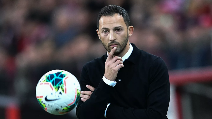 Джикия сравнил Тедеско с Каррерой