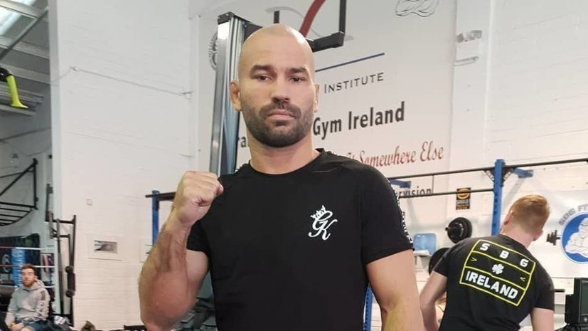 Лобов рассказал о своём заработке после ухода из UFC