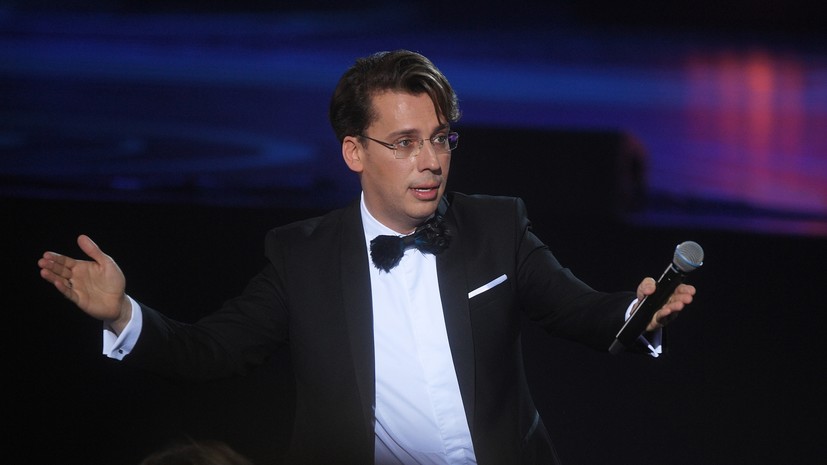 Галкин отреагировал на сообщения об отмене его концертов