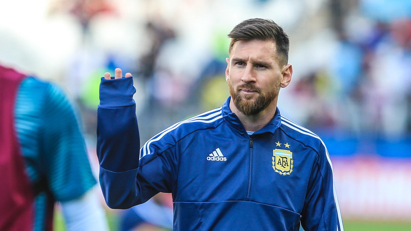 Тренер сборной Бразилии рассказал о своём конфликте с Месси