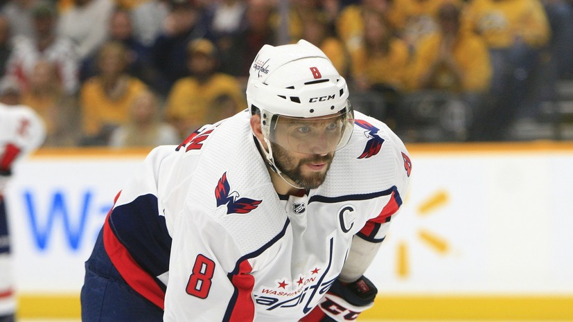 Хоккеист Дано о силовом приёме Овечкина: это разбудило «Монреаль»