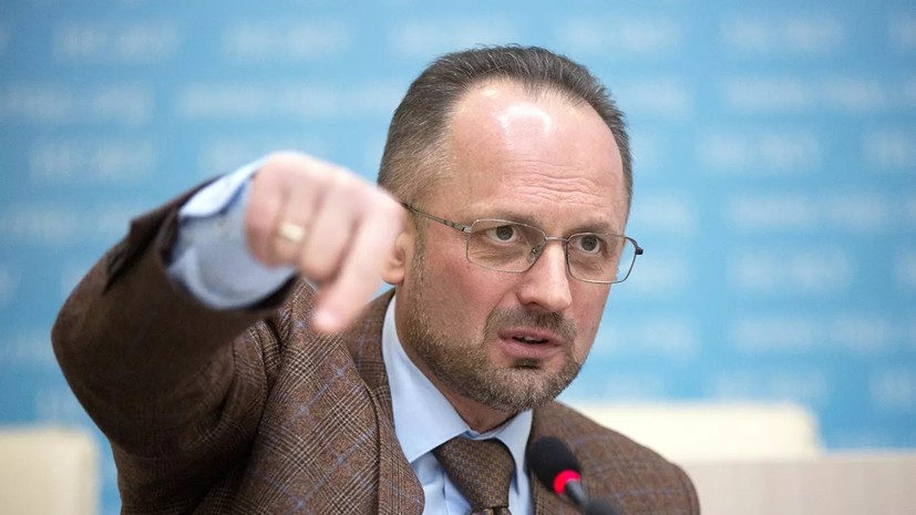 Экс-дипломат Украины предложил превратить Донбасс в «дикое поле»