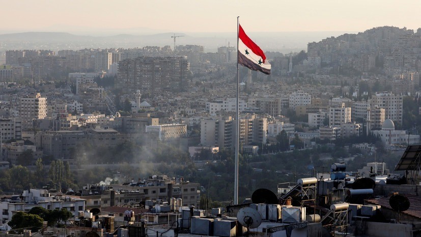 СМИ: При взрыве в Сирии погибли 15 человек
