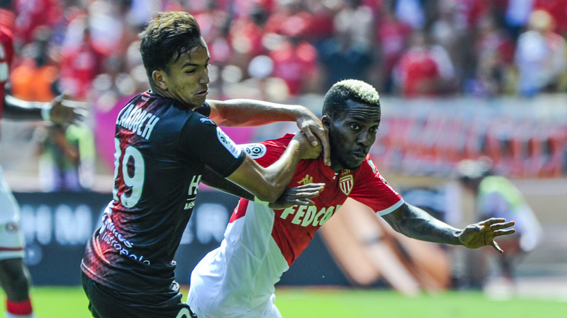 СМИ: «Локомотив» хочет арендовать футболиста «Монако»