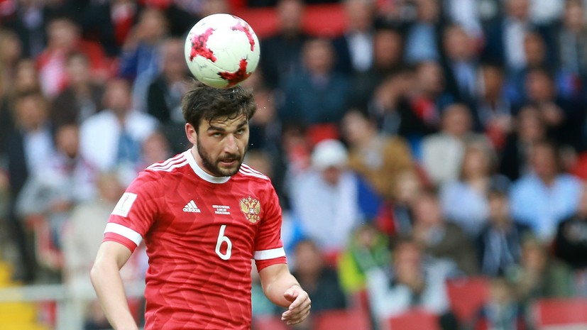 Джикия сократил отставание сборной России в матче с командой Бельгии