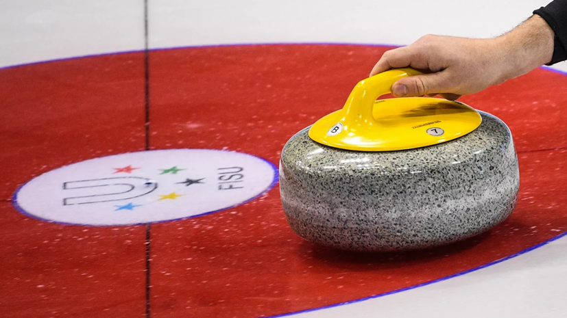 Кёрлингисты Москалёва и Ерёмин завоевали серебро турнира в миксте в Канаде