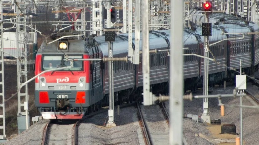 Новый поезд будет запущен по маршруту Петрозаводск — Петербург — Москва
