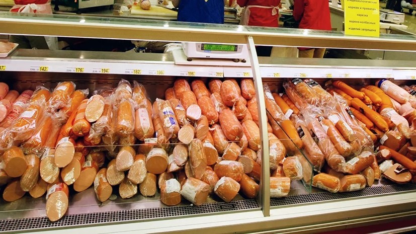 В «Росконтроле» оценили качество докторской колбасы