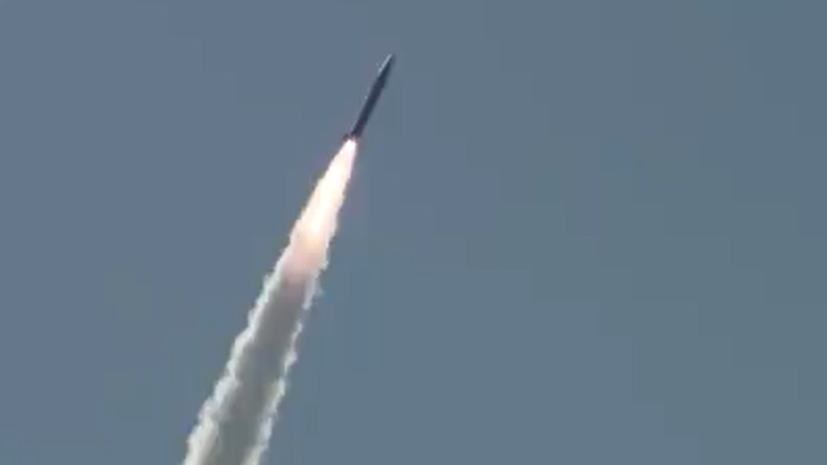 Пакистан испытал баллистическую ракету «Шахин-1»