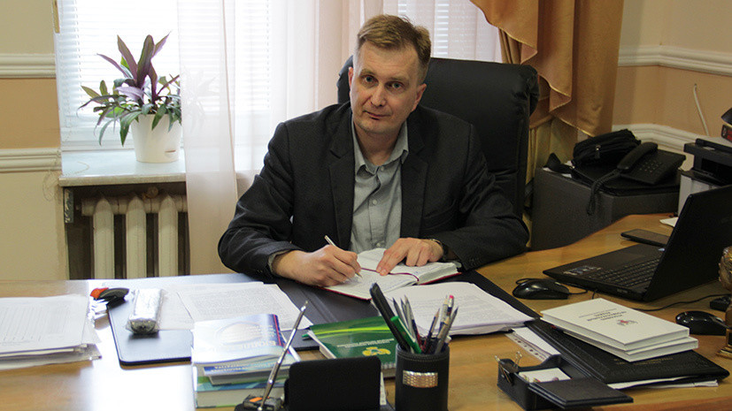 Заместитель генпрокурора ДНР Роман Белоус: Украина выбрала свой путь, мы — свой