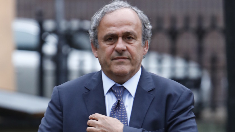 Платини: VAR не решает проблемы, а лишь откладывает их