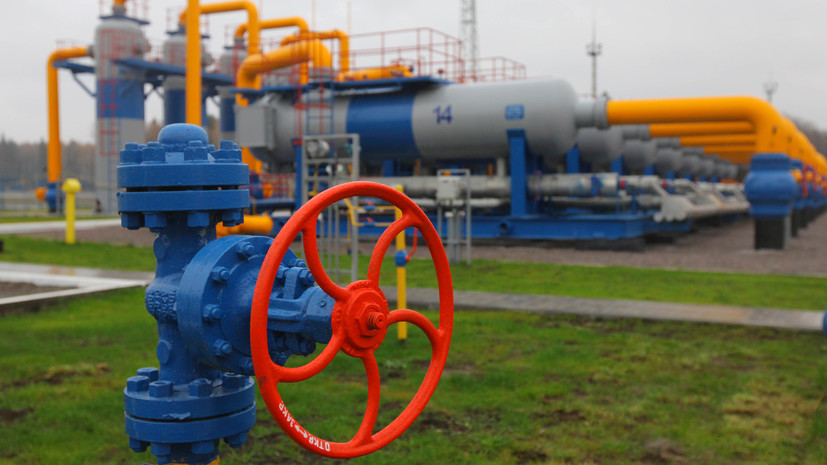 Отказ от взаимных претензий: «Газпром» направил «Нафтогазу» официальное предложение по транзитному договору