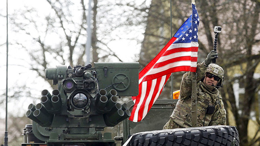 США намерены в десять раз увеличить численность войск в Польше