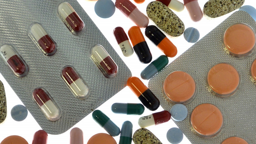 В Госдуму внесён проект о принудительном лицензировании лекарств