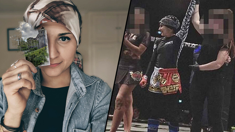 «Саида была девушкой с прекрасной душой»: британская полиция расследует обстоятельства смерти кикбоксерши в хиджабе