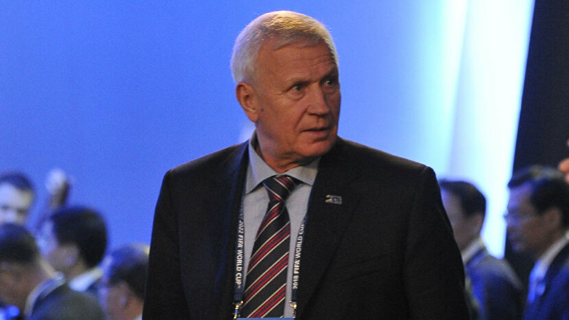 Колосков назвал бредом новость о возможном лишении России домашних матчей на Евро-2020
