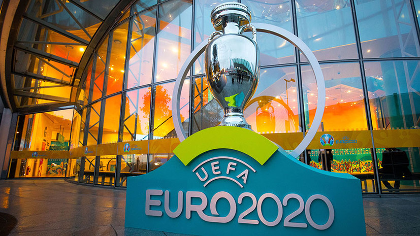 Жеребьёвка со спойлером: почему сборная России сыграет с Бельгией и Данией на групповом этапе Евро-2020