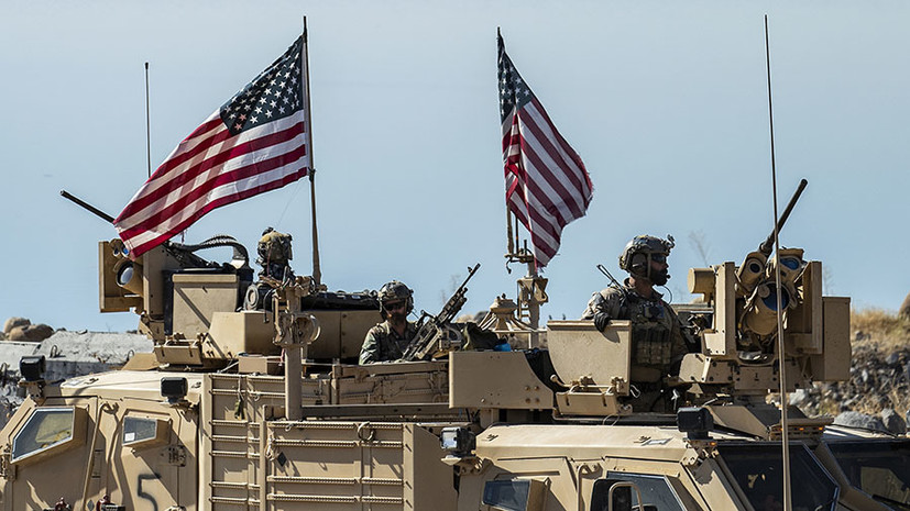 «Сохранить стратегические позиции»: почему Пентагон заговорил об активизации ИГ в Сирии