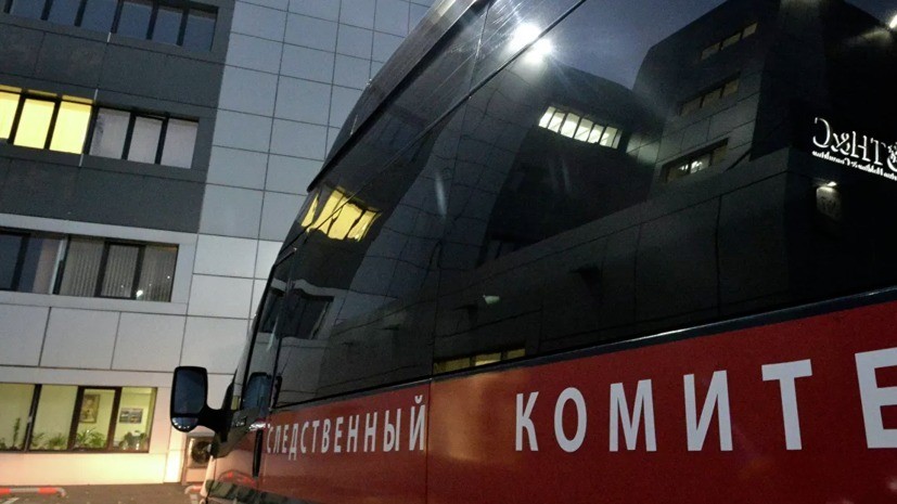 СК рассказал о бытовом конфликте с участием следователя в Ростове