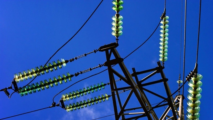 В Лабытнанги произошло отключение электроэнергии