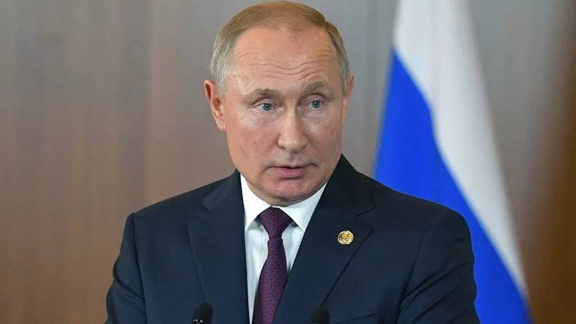 Путин назвал скромными результаты работы по повышению доходов граждан