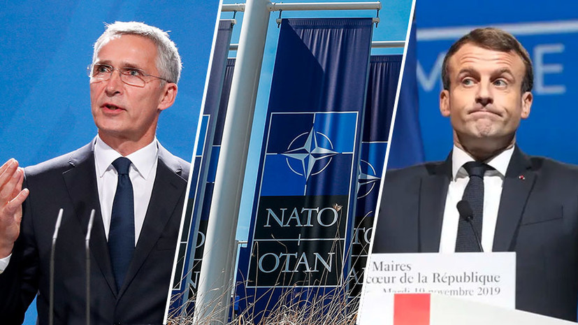 «Европейскому блоку не заменить трансатлантический»: генсек НАТО заявил о неспособности ЕС защитить себя