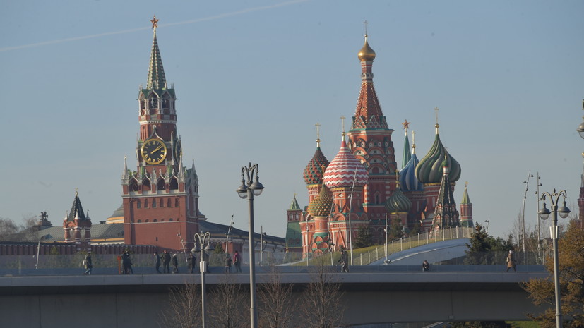 В столице Индии стартовали Дни Москвы