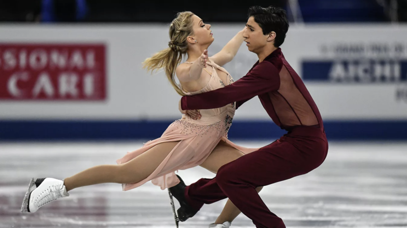 Канадский фигурист: в юности я всегда восхищался Кацалаповым