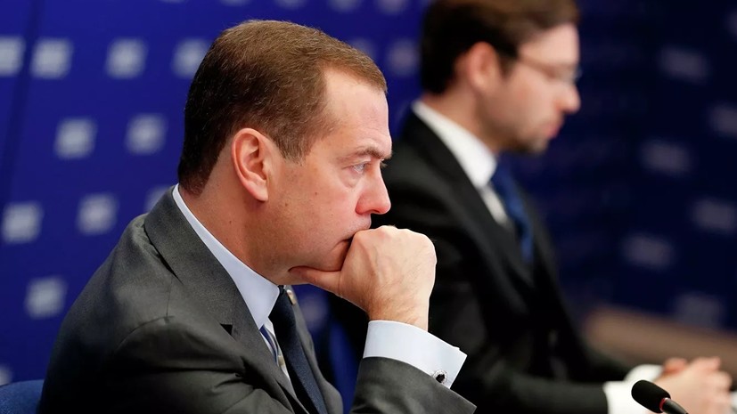 Медведев призвал наверстать упущенные возможности в отношениях с Молдавией