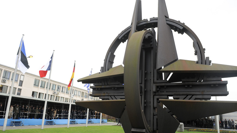 НАТО признало космос новой оперативной сферой альянса