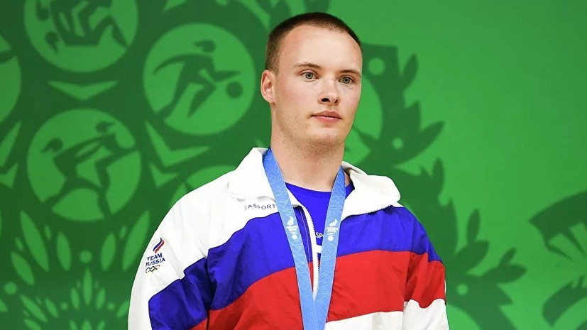 Черноусов завоевал бронзу в стрельбе из пистолета в финале КМ