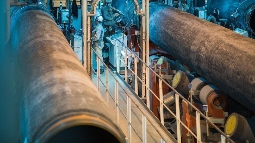 Эксперт оценил идею американского сенатора о санкциях из-за «Северного потока — 2»