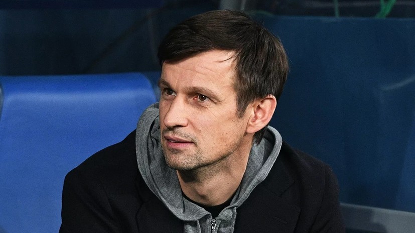 Семак высказался о возможном приглашении Андерсона в «Зенит»