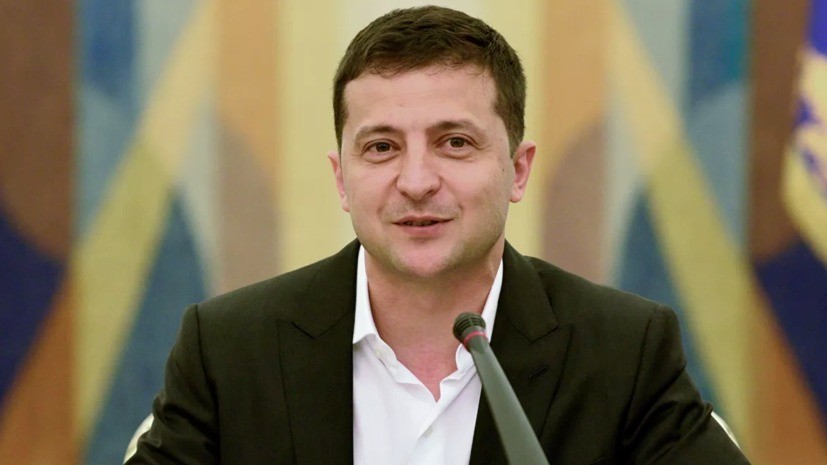 Зеленский призвал достичь реальных результатов в делах «майдана»